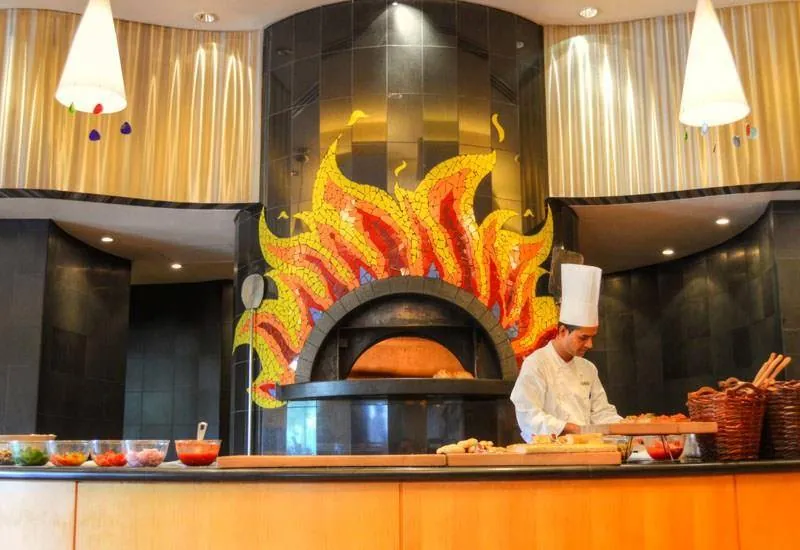 Andiamo, Dubai, United Arab Emirates — photograph 2 of 3