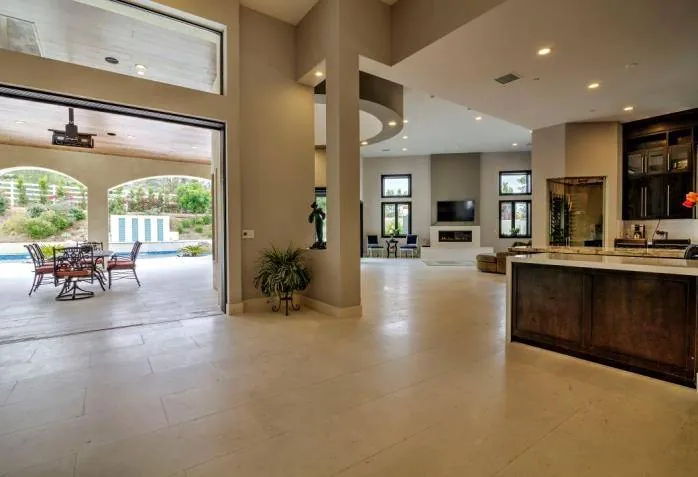 Assadian Residence, Rancho Santa Fe, California