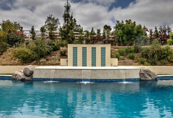 Assadian Residence, Rancho Santa Fe, California — photograph 16 of 18