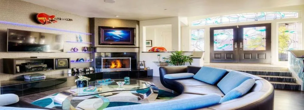 Baskin Residence, San Clemente, California