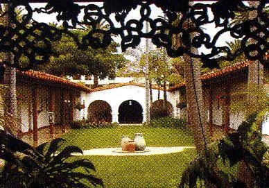 Casa Romantica Cultural Center, San Clemente, California — photograph 3 of 6