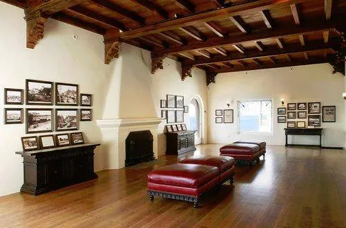 Casa Romantica Cultural Center, San Clemente, California — photograph 5 of 6