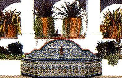 Casa Romantica Cultural Center, San Clemente, California — photograph 6 of 6