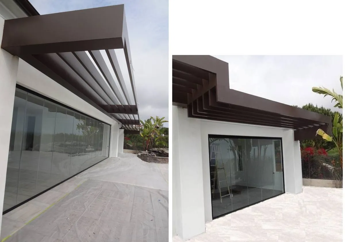 Contemporary Oceanfront Residence, California Coast — photograph 4 of 15