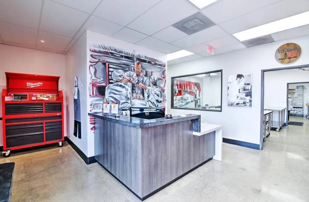 Culinary Lab, Santa Ana & Tustin, California — image 4 of 10