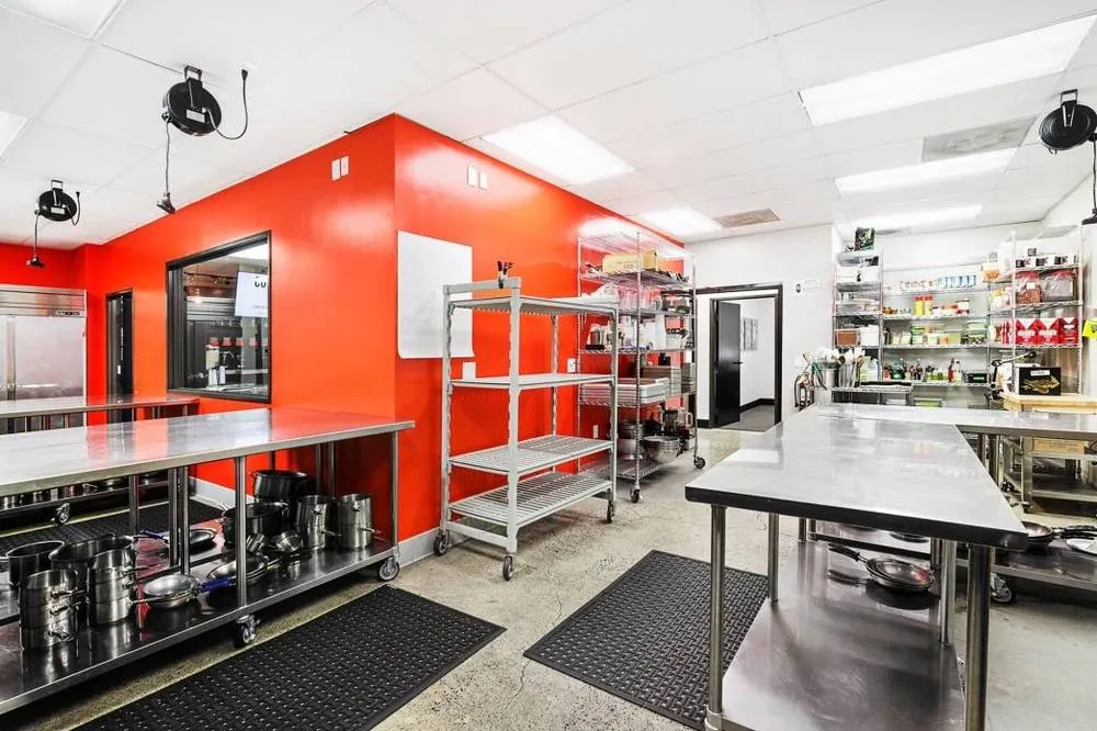 Culinary Lab, Santa Ana & Tustin, California — image 7 of 10