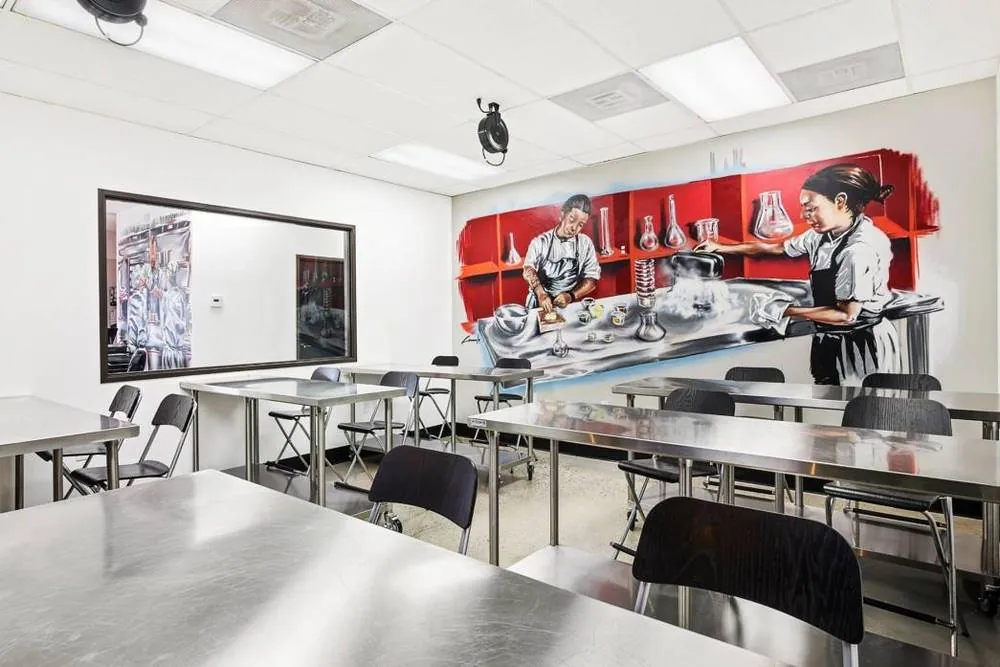 Culinary Lab, Santa Ana & Tustin, California — image 8 of 10