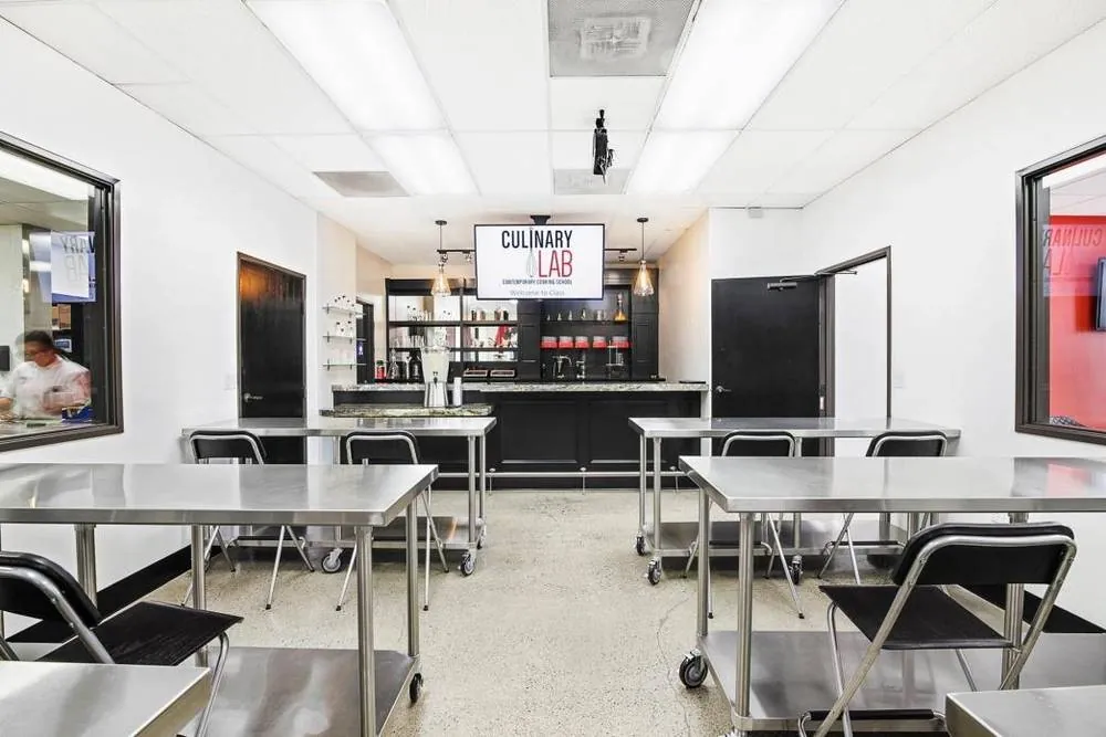 Culinary Lab, Santa Ana & Tustin, California — image 9 of 10