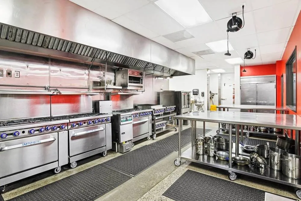 Culinary Lab, Santa Ana & Tustin, California — image 10 of 10