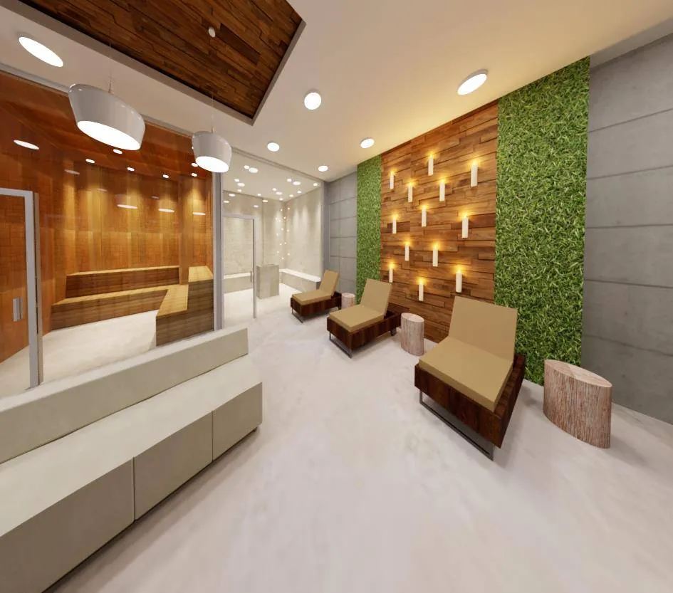 Elements Spa Club, Irvine, California — image 2 of 9