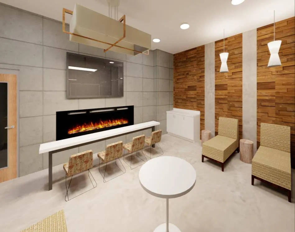 Elements Spa Club, Irvine, California — image 3 of 9