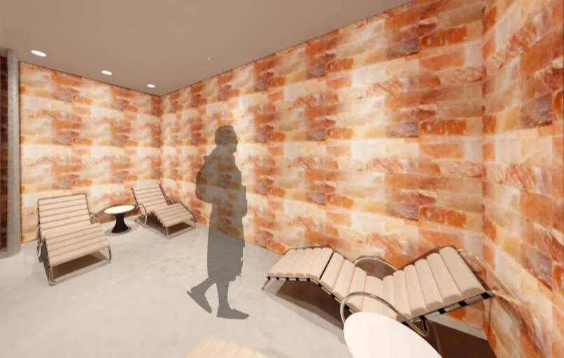Elements Spa Club, Irvine, California — image 5 of 9