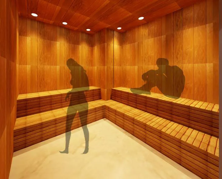 Elements Spa Club, Irvine, California — image 8 of 9