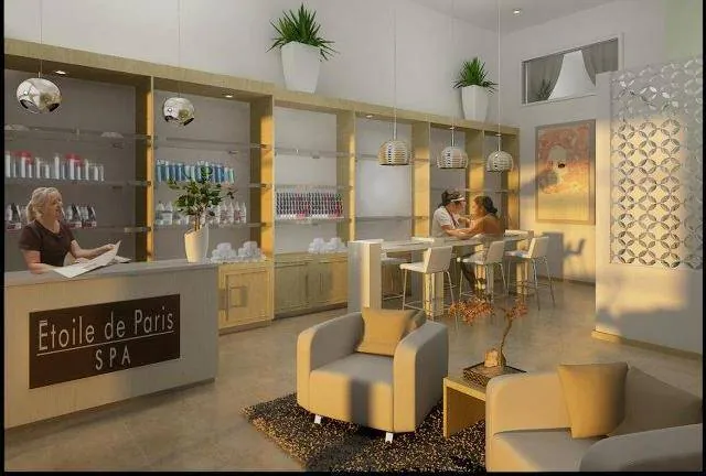 Etoile de Paris Spa, Brownsville, Texas