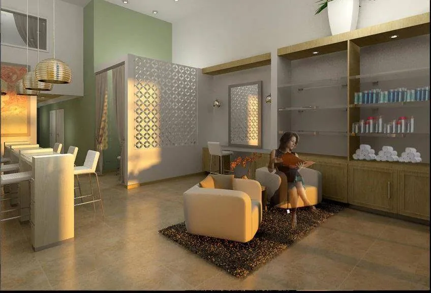 Etoile de Paris Spa, Brownsville, Texas — image 4 of 5