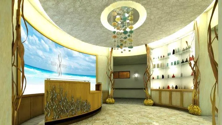 Ocean Crest Spa at Hilton Carlsbad, Carlsbad, California