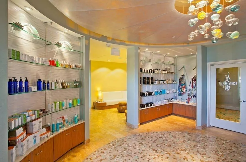 Ocean Crest Spa at Hilton Carlsbad, Carlsbad, California — image 4 of 9
