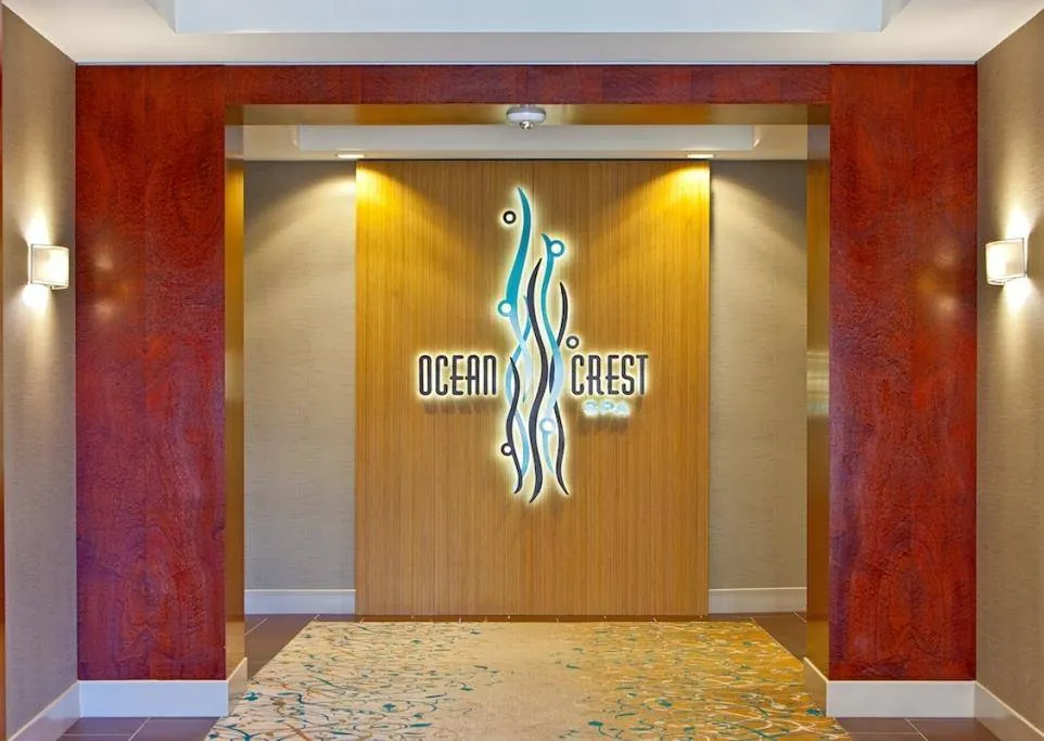 Ocean Crest Spa at Hilton Carlsbad, Carlsbad, California — image 5 of 9