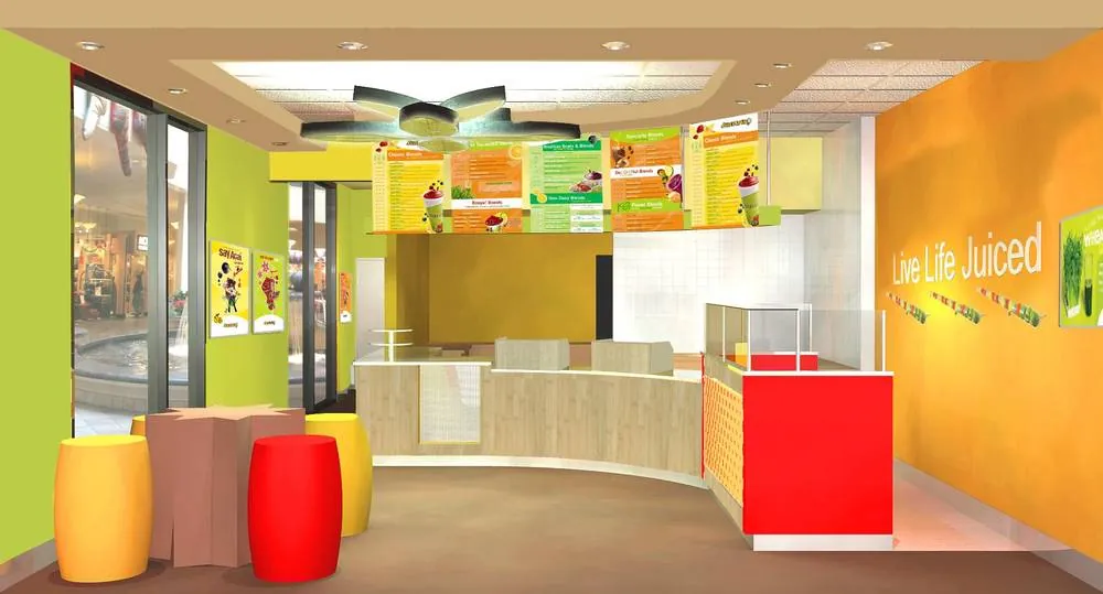Juice It Up, Franchise prototype · nationwide roll-out — photograph 4 of 5