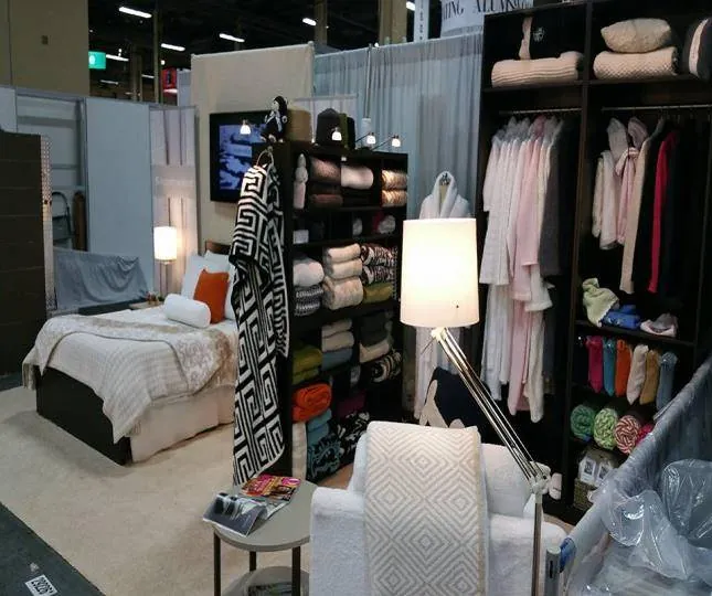 Kashwere Experiential Booth at HD Expo, Las Vegas, Nevada — photograph 2 of 5