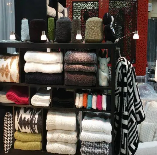 Kashwere Experiential Booth at HD Expo, Las Vegas, Nevada — photograph 3 of 5