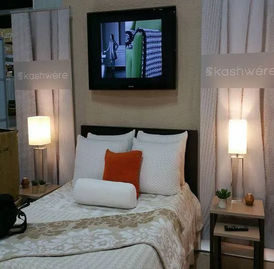 Kashwere Experiential Booth at HD Expo, Las Vegas, Nevada — photograph 5 of 5
