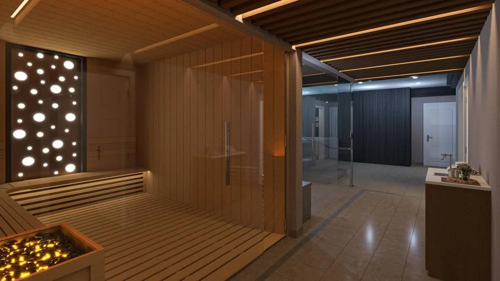 Landmark Tower Wellness Suite, Washington, D.C. — image 3 of 6