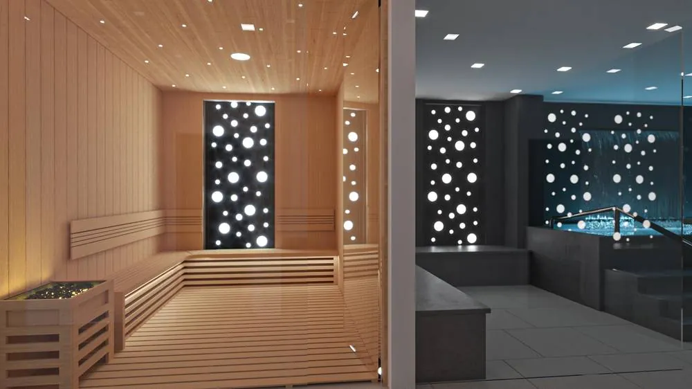 Landmark Tower Wellness Suite, Washington, D.C. — image 4 of 6