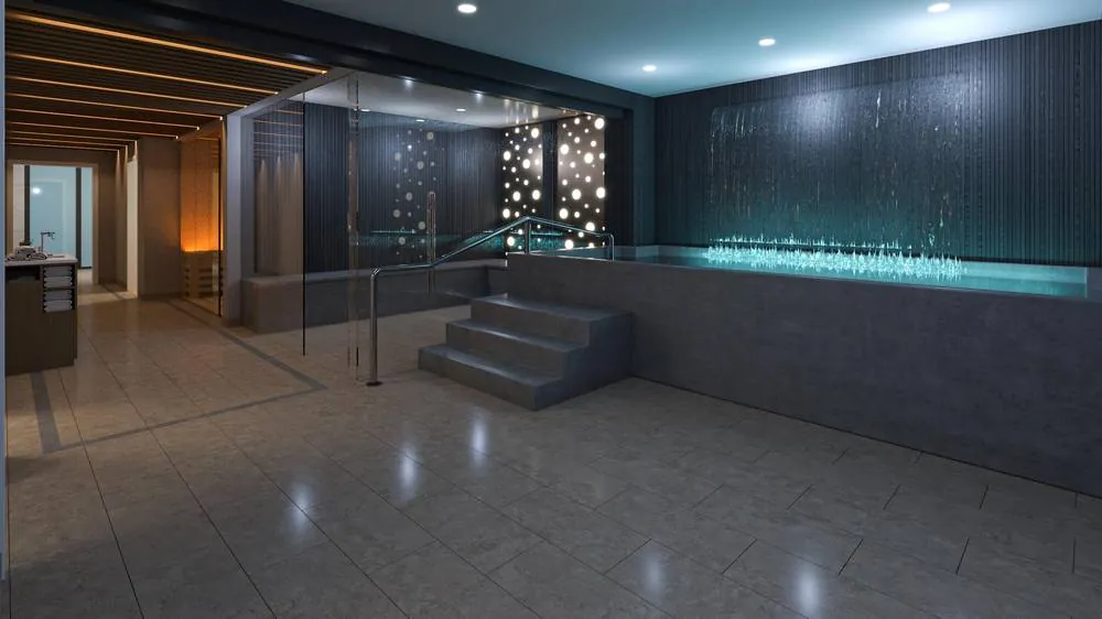 Landmark Tower Wellness Suite, Washington, D.C. — image 5 of 6