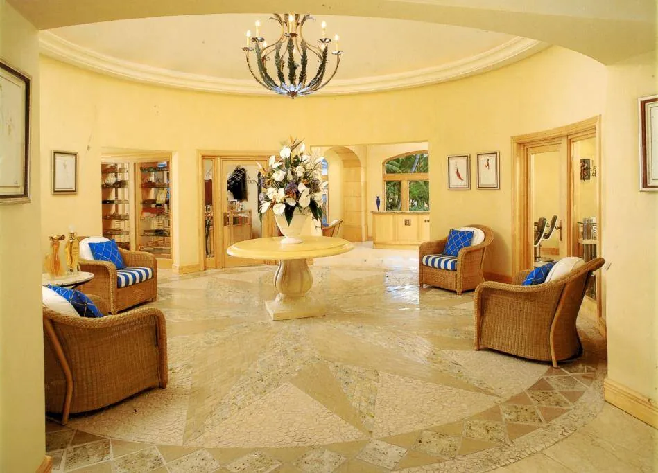Le Saint Géran Resort · Givenchy Spa, Mauritius
