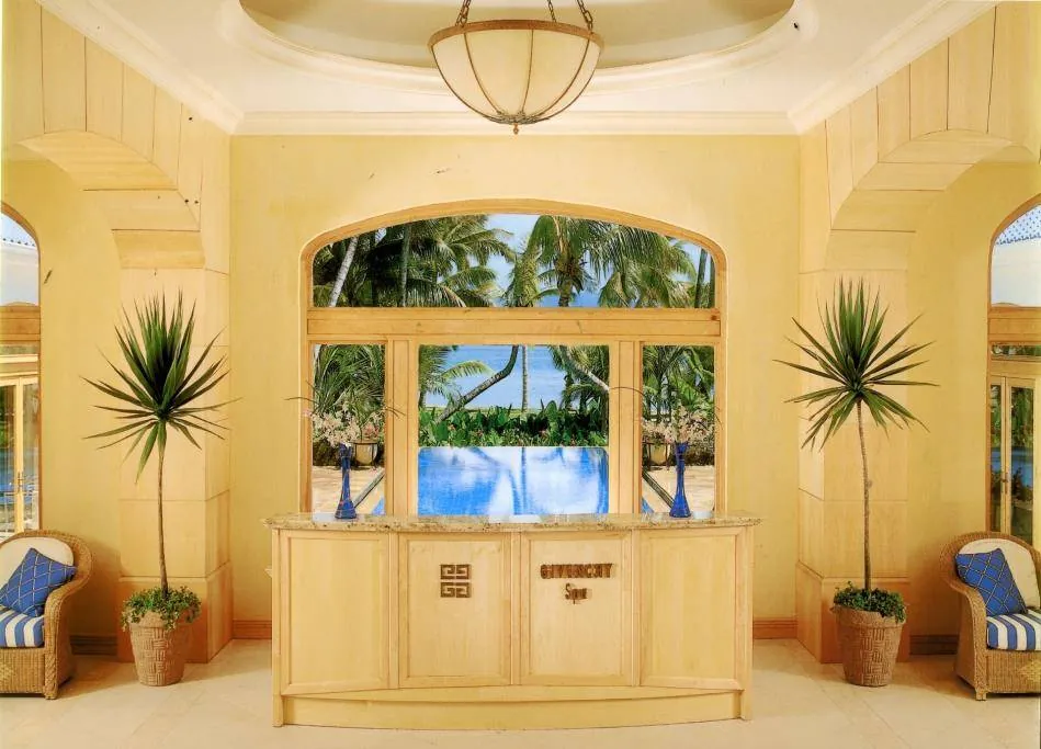 Le Saint Géran Resort · Givenchy Spa, Mauritius — image 2 of 4
