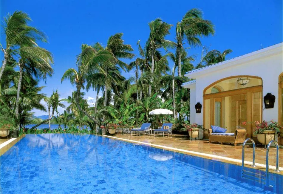 Le Saint Géran Resort · Givenchy Spa, Mauritius — image 3 of 4