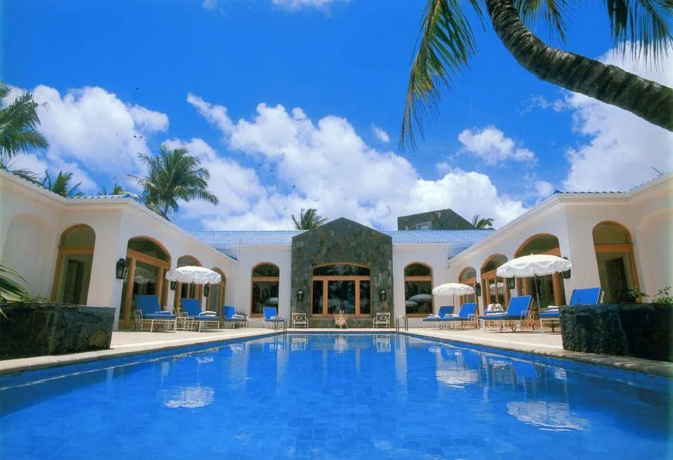 Le Saint Géran Resort · Givenchy Spa, Mauritius — image 4 of 4