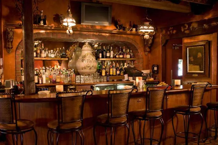Luciana’s Ristorante, Dana Point, California