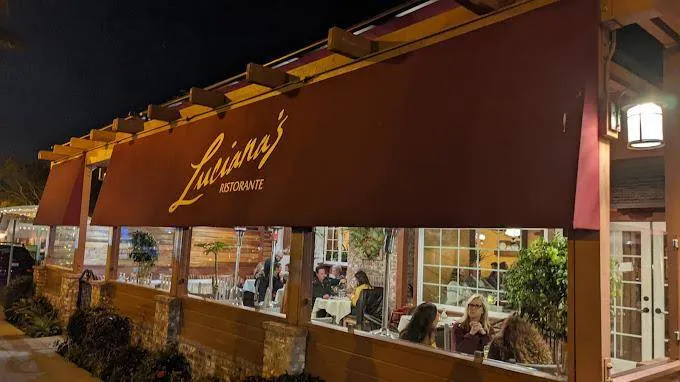 Luciana’s Ristorante, Dana Point, California — photograph 11 of 11
