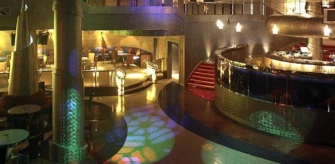 MIX Night Club, Dubai, United Arab Emirates — photograph 1 of 3