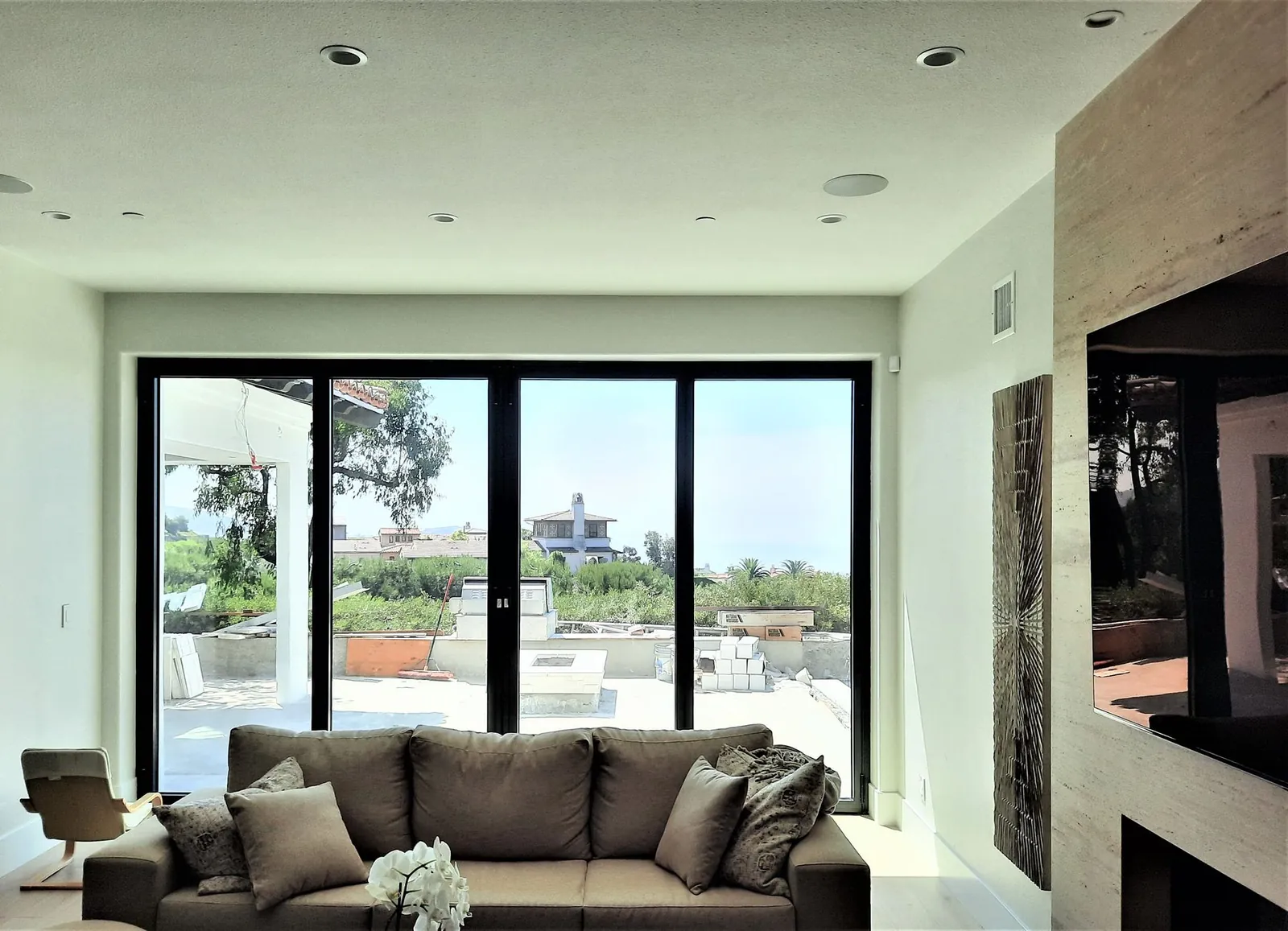 Modern Hillside Residence, Southern California