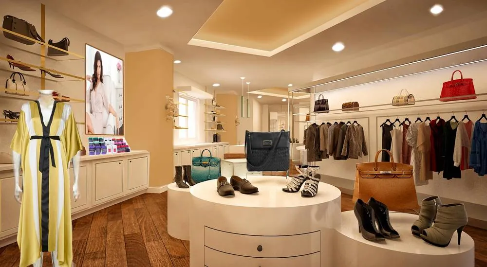 Montage Laguna Beach Resort Retail, Laguna Beach, California — image 5 of 9
