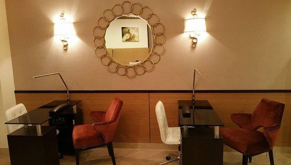 Nail Suite at Four Seasons Hotel Los Angeles at Beverly Hills, Beverly Hills, California — image 2 of 5