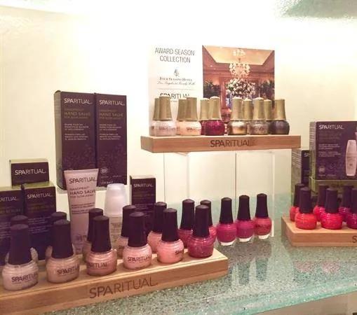 Nail Suite at Four Seasons Hotel Los Angeles at Beverly Hills, Beverly Hills, California — image 5 of 5