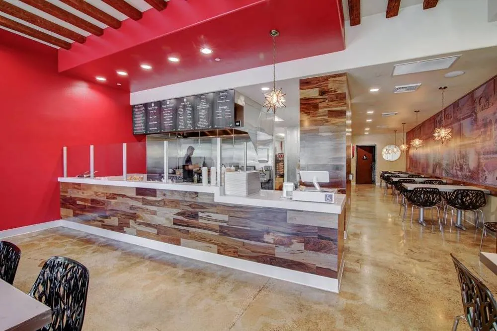 Olives Branch Express, Irvine, California — photograph 4 of 4