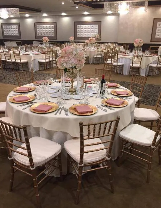 Pacific Hills Banquet & Catering, Laguna Hills, California — photograph 3 of 4