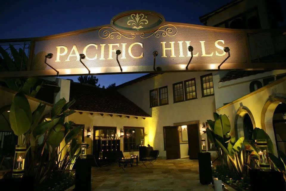Pacific Hills Banquet & Catering, Laguna Hills, California — photograph 4 of 4