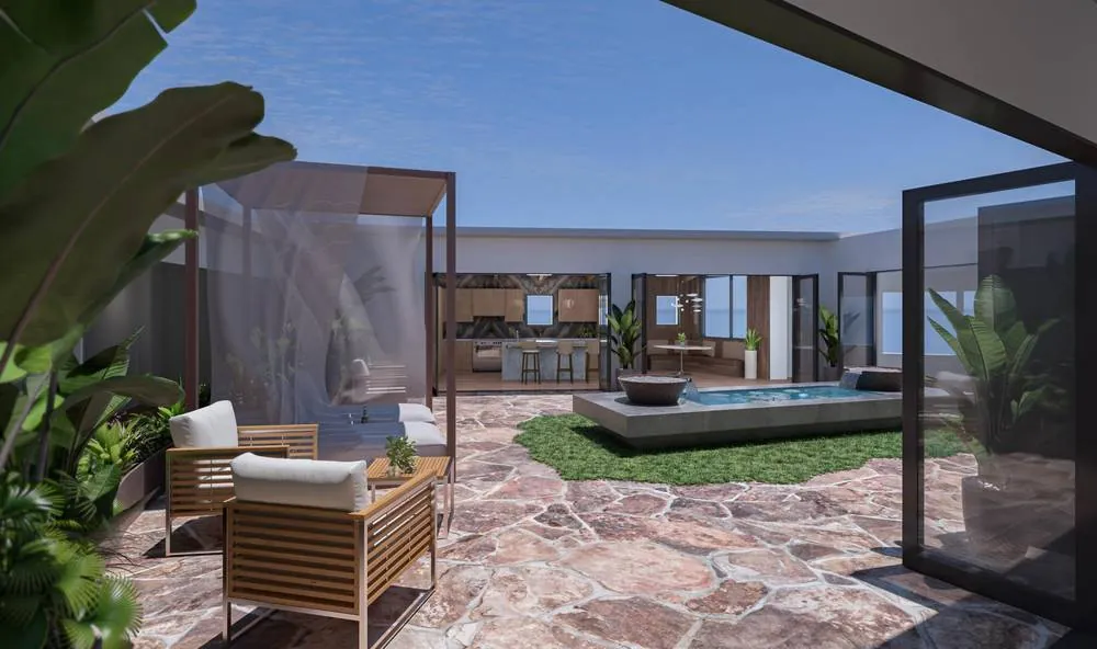 Private Residence, Encinitas, California — image 2 of 13