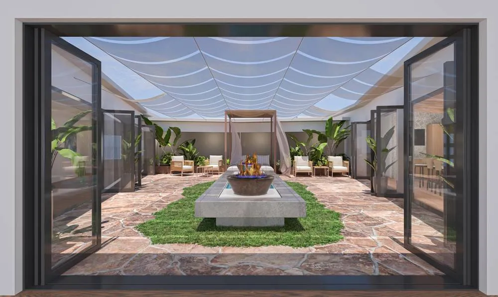 Private Residence, Encinitas, California — image 3 of 13