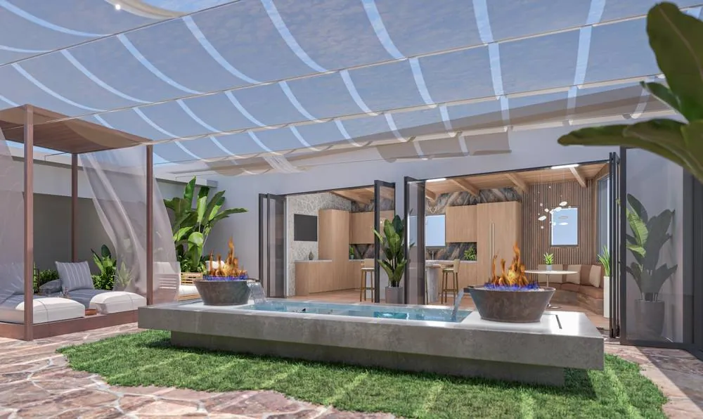 Private Residence, Encinitas, California — image 4 of 13