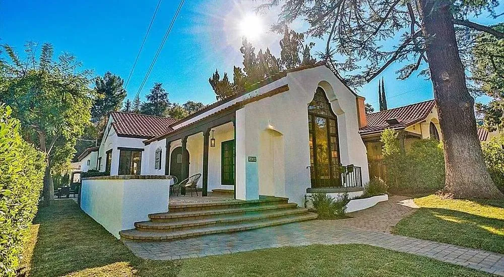 Private Residence, Glendale, California