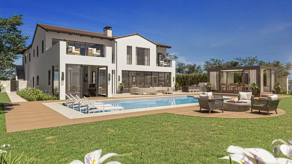 Private Residence, Newport Beach, California — image 5 of 29