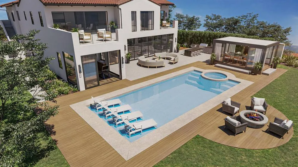 Private Residence, Newport Beach, California — image 6 of 29