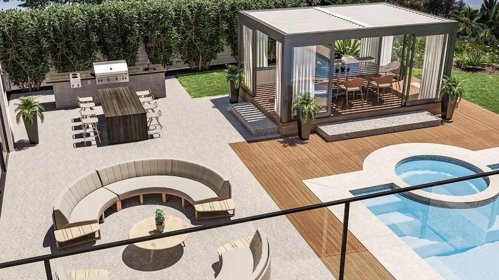Private Residence, Newport Beach, California — image 9 of 29